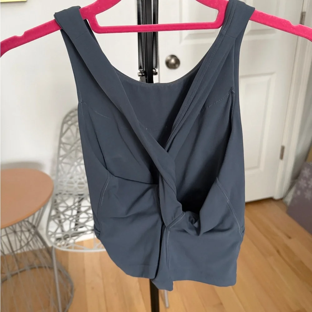Athleta Womens Twist Tank Small